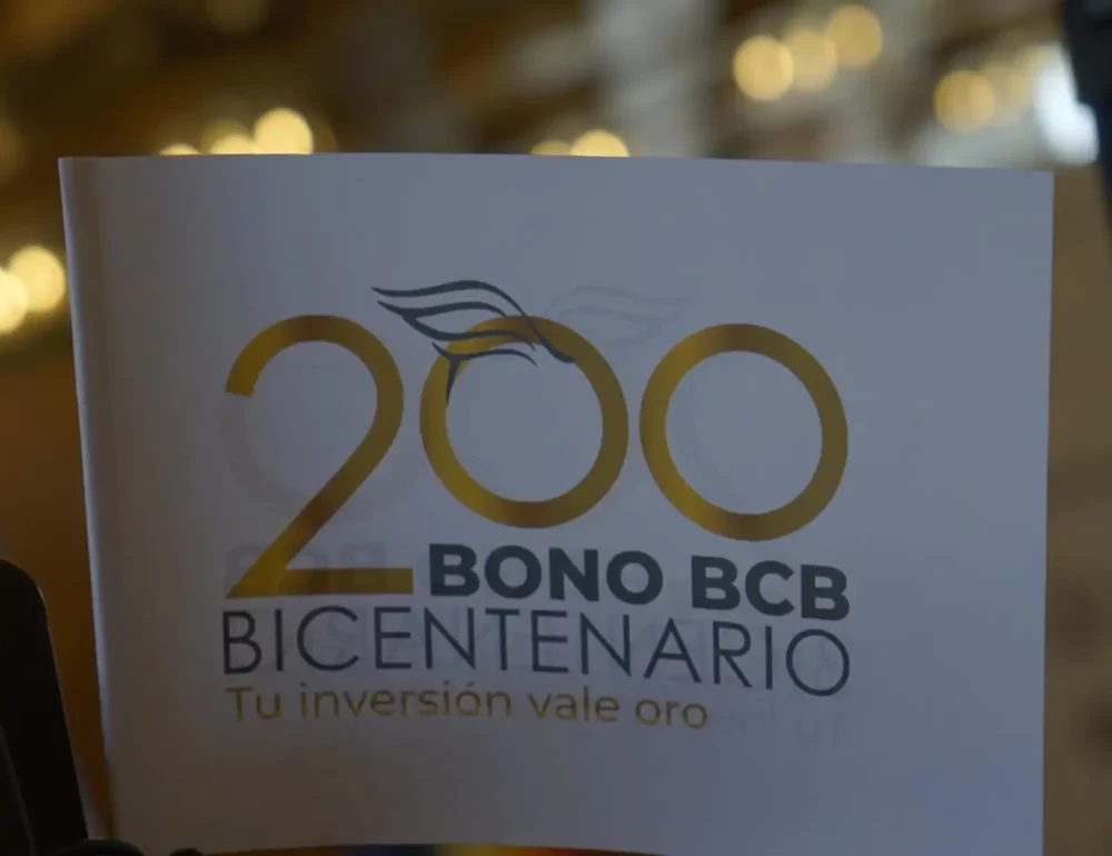 El bono bicentenario se lanzó el pasado lunes. Foto: APG.