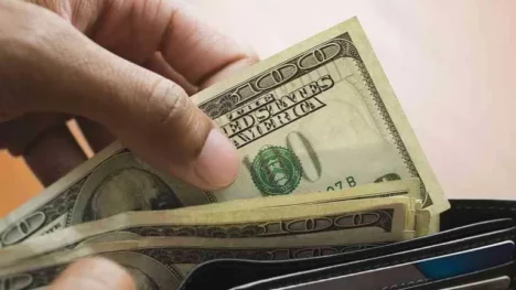 Arandia: tipo de cambio del dólar paralelo debía bajar, tras el saldo comercial positivo a mayo
