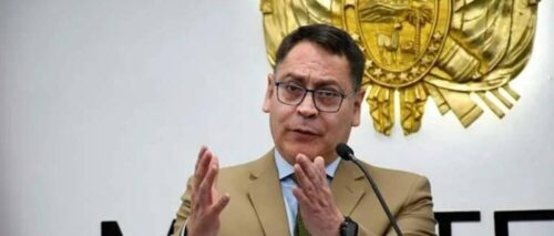 “Esos muertos no existieron”, dice Aguilera sobre fallecidos denunciados por evistas