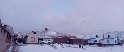 ¡Precaución! Estas zonas de Bolivia sufrirán frío extremo de hasta 24°C bajo cero