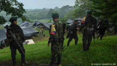 OEA alerta de inseguridad en el sur de Colombia