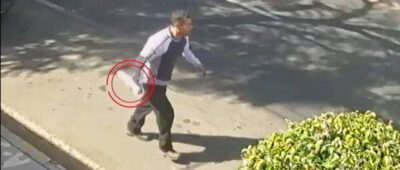 Fiscalía investigará la salud mental del atacante que mató a una persona e hirió a seis con un cuchillo