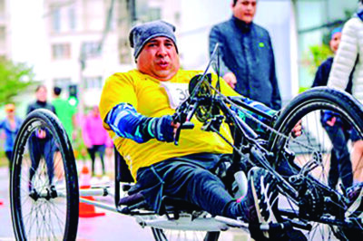La vida de los runners en Santa Cruz: salud, inclusión y mejora continua