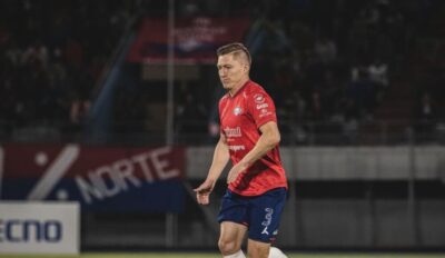 Chumacero se fue de Wilstermann: ¿Vuelve al Tigre?