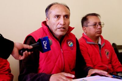 Oruro descarta caso positivo de sarampión en adolescente de 16 años