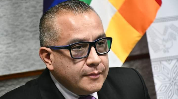 Nelson Cox, uno de los abogados de Evo Morales, es investigado por el delito de ganancias ilícitas