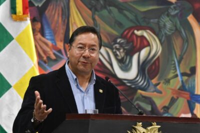 Elecciones 2025: Arias sugiere adelantar el cambio de mandato presidencial