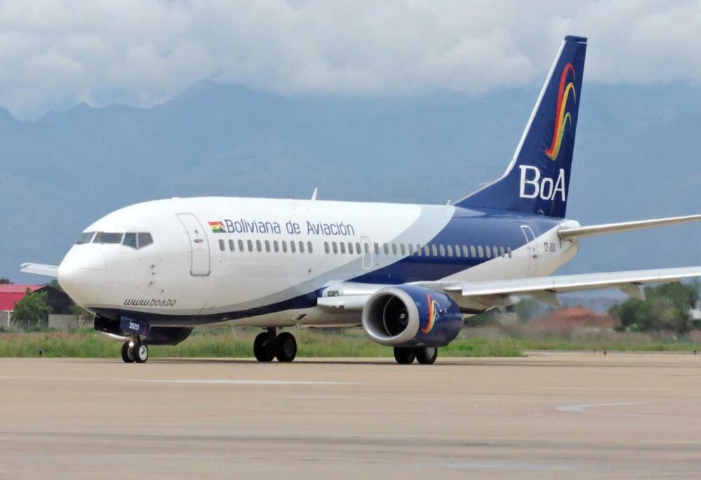 Aviación