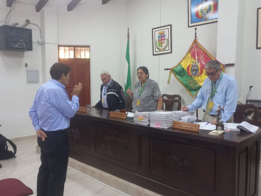 Juicio del caso Londras