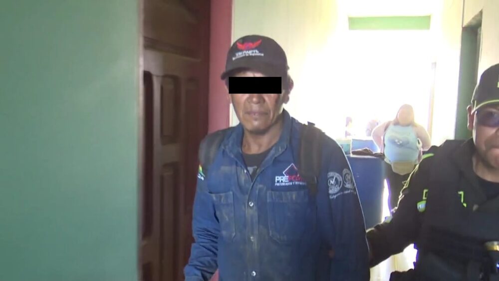El conductor fue enviado a la cárcel