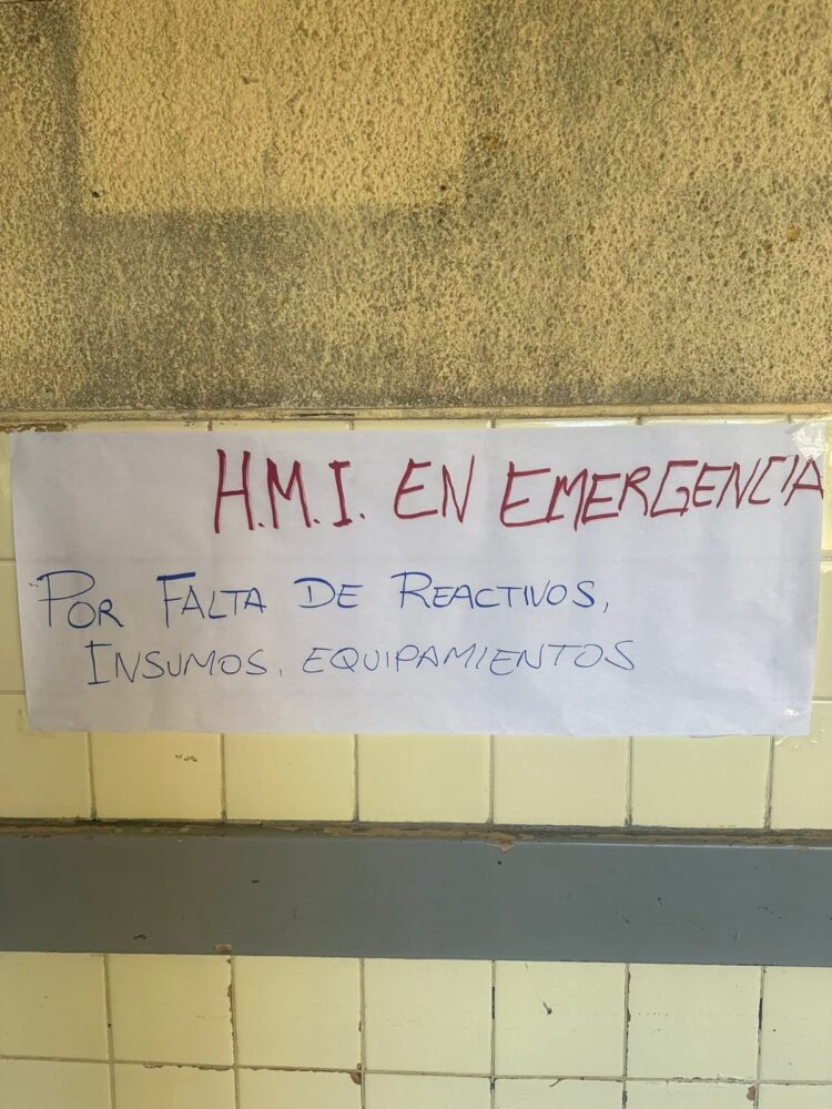 Materno infantil de Beni