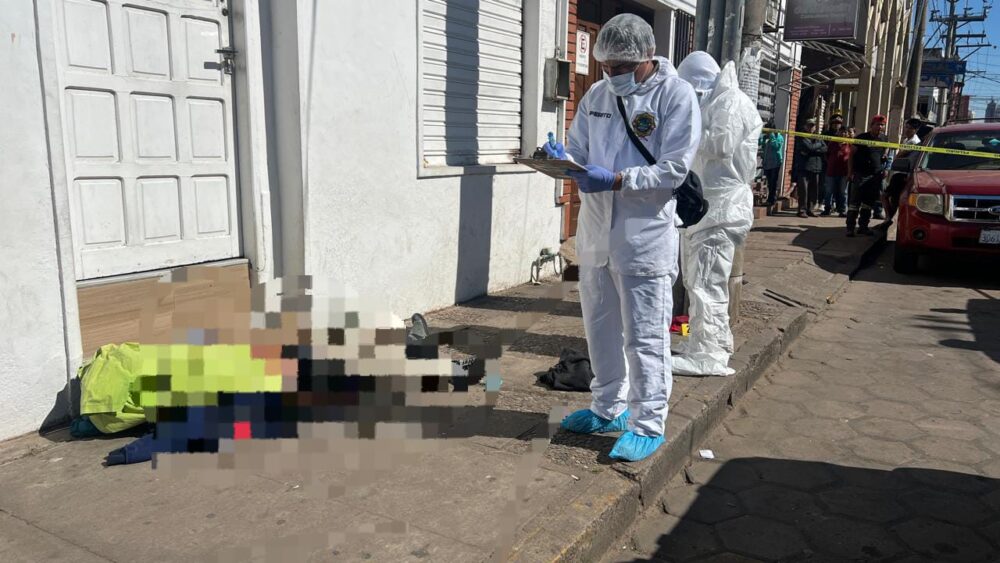 Asesinato Los Pozos