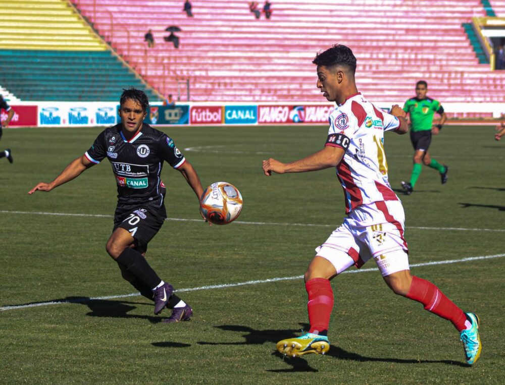 Independiente- FC Universitario