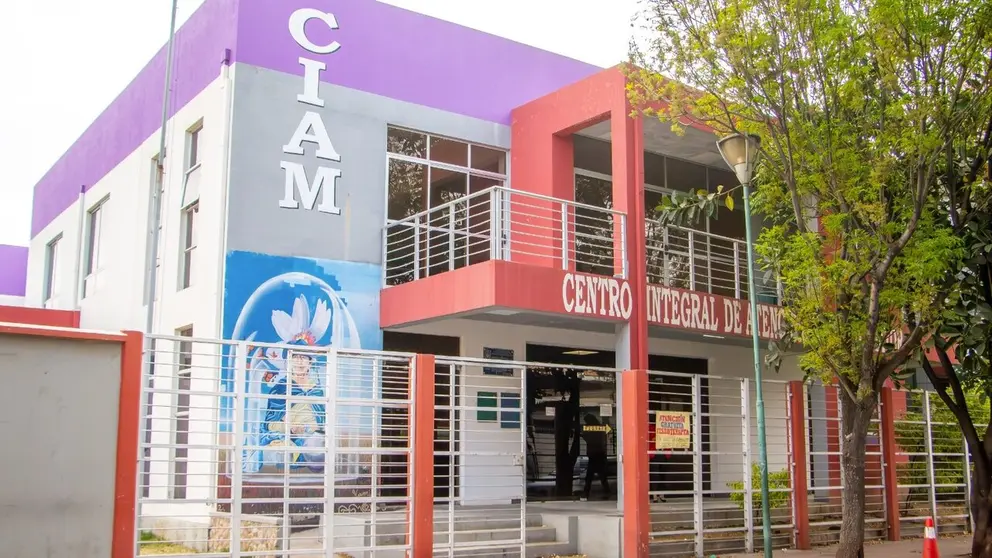 El CIAM del sur en la OTB Don Bosco. ALCALDÍA