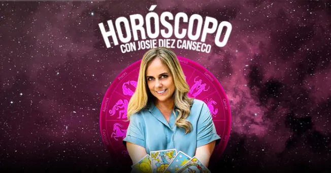 Revisa el horóscopo de HOY, lunes 14 de julio, a cargo de Josie Diez Canseco.