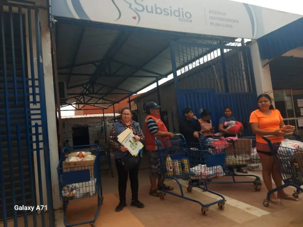La Defensoría brindará sus observaciones a las instancias correspondientes.