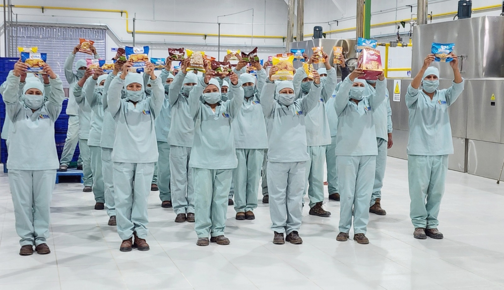 Empresa de almendras genera Bs 11,7 millones y beneficia a más de 10 mil productores