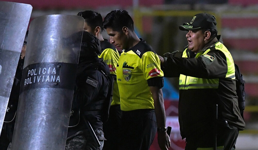 ARBITRO