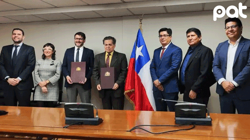 Bolivia y Chile sellan alianza energética regional con enfoque sostenible