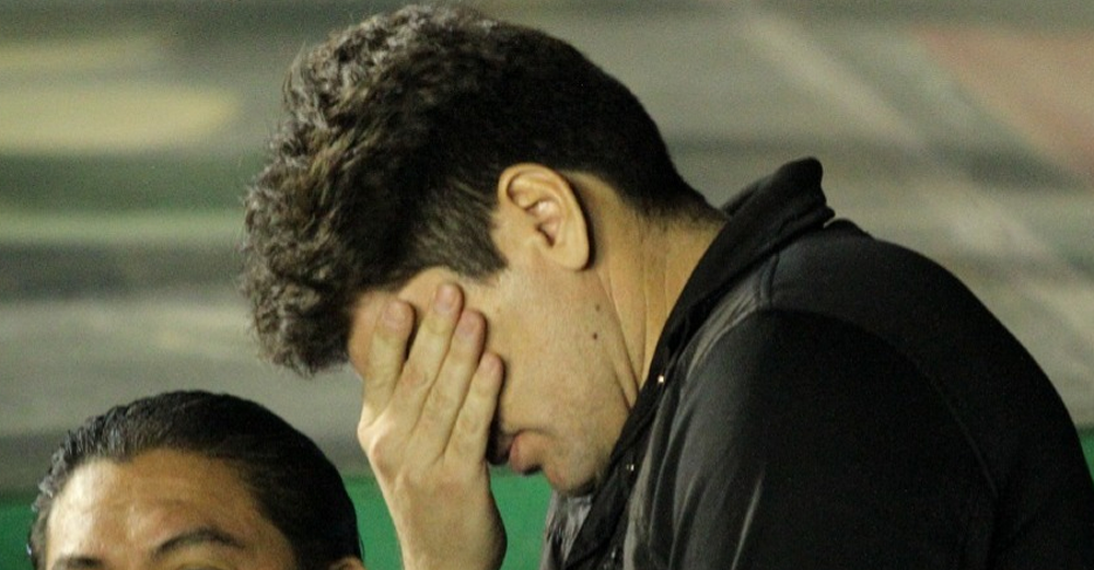 Ronald Raldes no podrá ejercer ningún cargo en el fútbol boliviano durante un año. Foto. Ricardo Montero