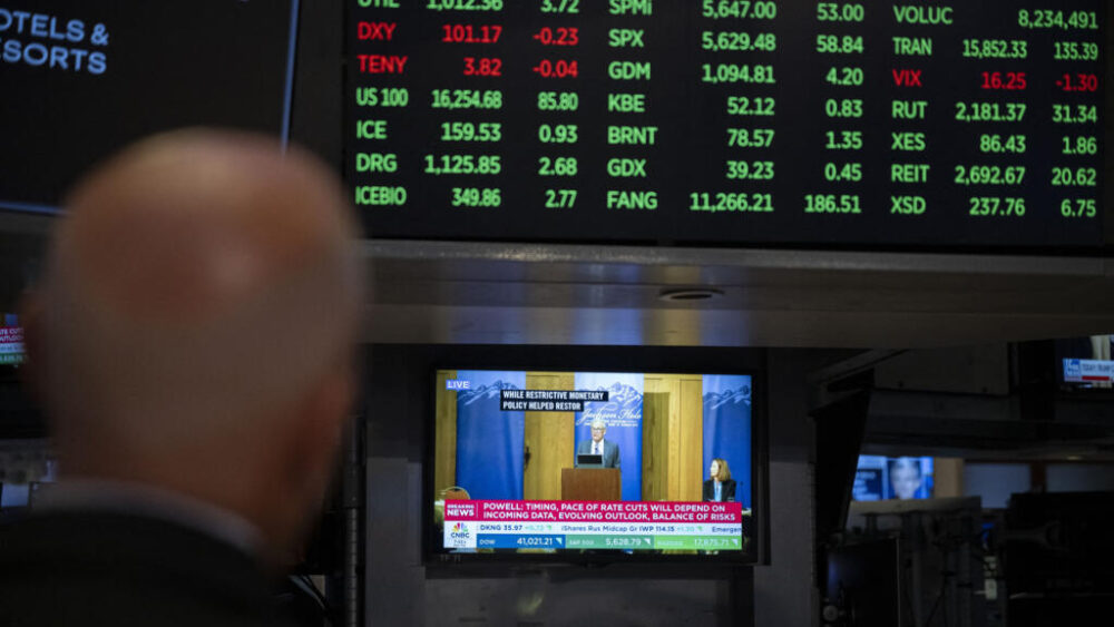  Las economías emergentes resisten mejor las turbulencias de la FED.