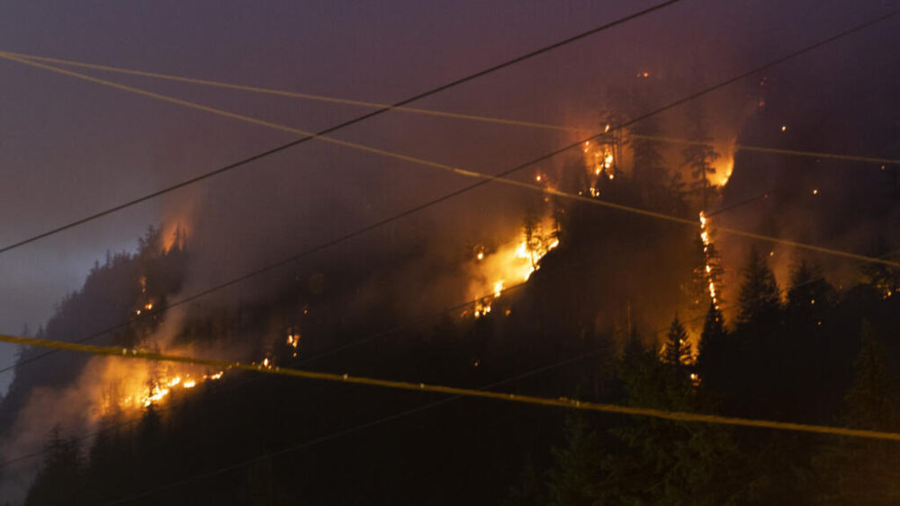 Canadá ha registrado en 2025 unos 3.000 incendios