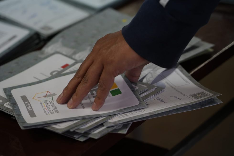 ¿Están las elecciones de agosto en manos de los jóvenes?: El 44% de los votantes tiene menos de 35 años 