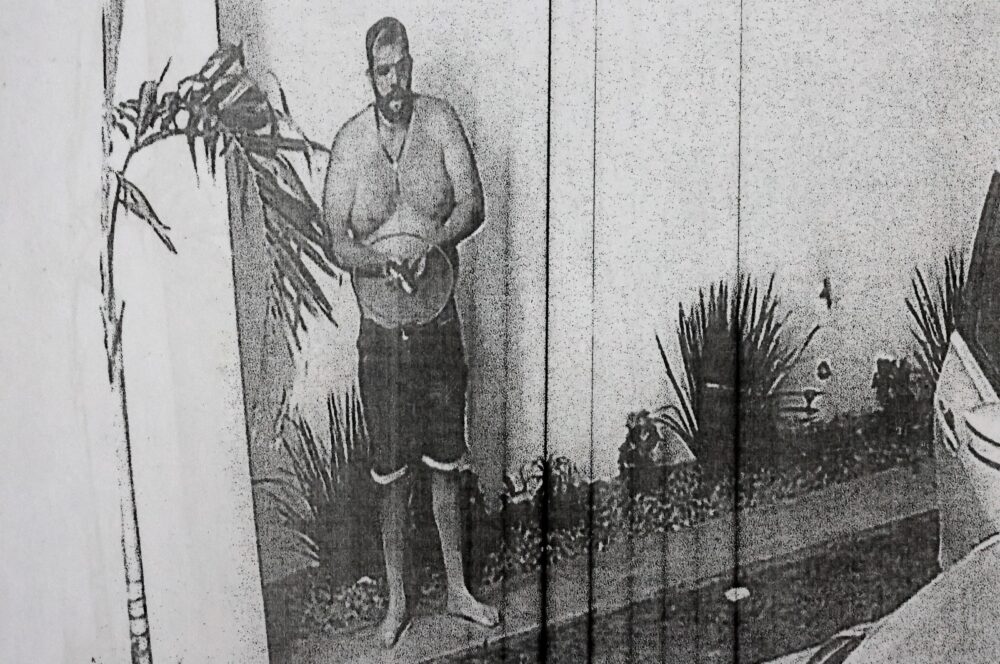 Asesino de Sandra Cecilia