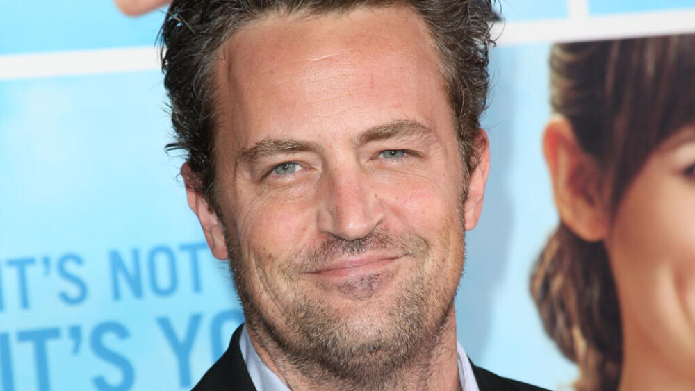 Matthew Perry había hablado abiertamente de su lucha contra la adicción, pero su muerte en octubre de 2023 supuso una gran conmoción para sus fans