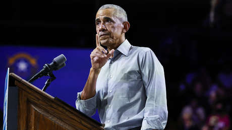 Obama rompe el silencio y responde a las acusaciones de Trump sobre el caso 'Russiagate'