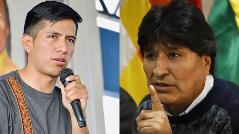 Andrónico Rodríguez: ¿el nuevo Evo Morales de Bolivia? · Global Voices en Español