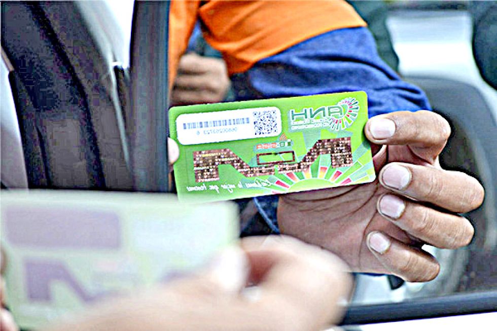 SISTEMA. El B-Sisa es un sistema para controlar la comercialización de combustibles.