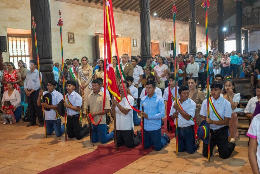 Aniversario Santa Ana