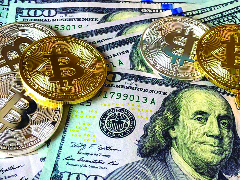 Criptomonedas