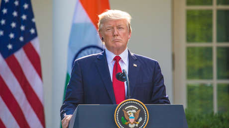 Tarifas del 25 %: Trump reitera su amenaza a la India