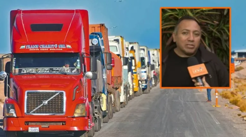 Transporte en emergencia por diésel: «Nos dijeron que nos podemos parar de cabeza y que no hay solución»