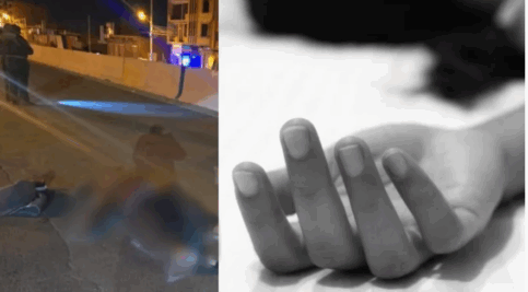 Una joven falleció tras ser atropellada en la carretera a Copacabana