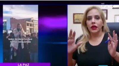 “Esto es una incitación a la conspiración”: Internacionalista advierte sobre inherencia extranjera