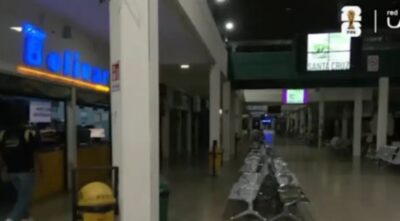 Santa Cruz: Terminal Bimodal opera parcialmente mientras continúan los bloqueos