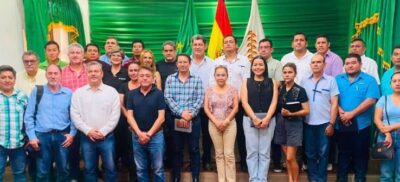Beni define acciones urgentes ante la escasez de combustible y los bloqueos de carreteras; solicitarán corredor humanitario