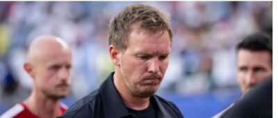 Nagelsmann renuncia como seleccionador de alemania