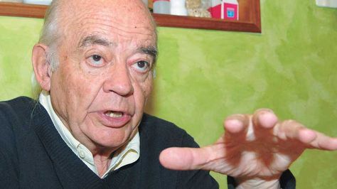 Rafael Puente, exdiputado y exprefecto. / Foto: Archivo.