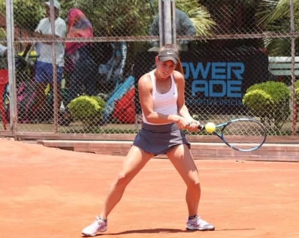 Dayanara Velasco convocada para Juegos Panamericanos Junior
