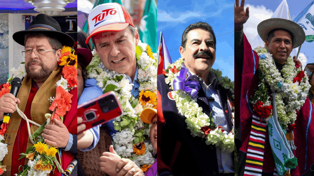 candidatos
