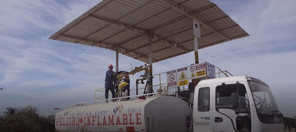 Inicia comercialización de biocombustible en Trinidad