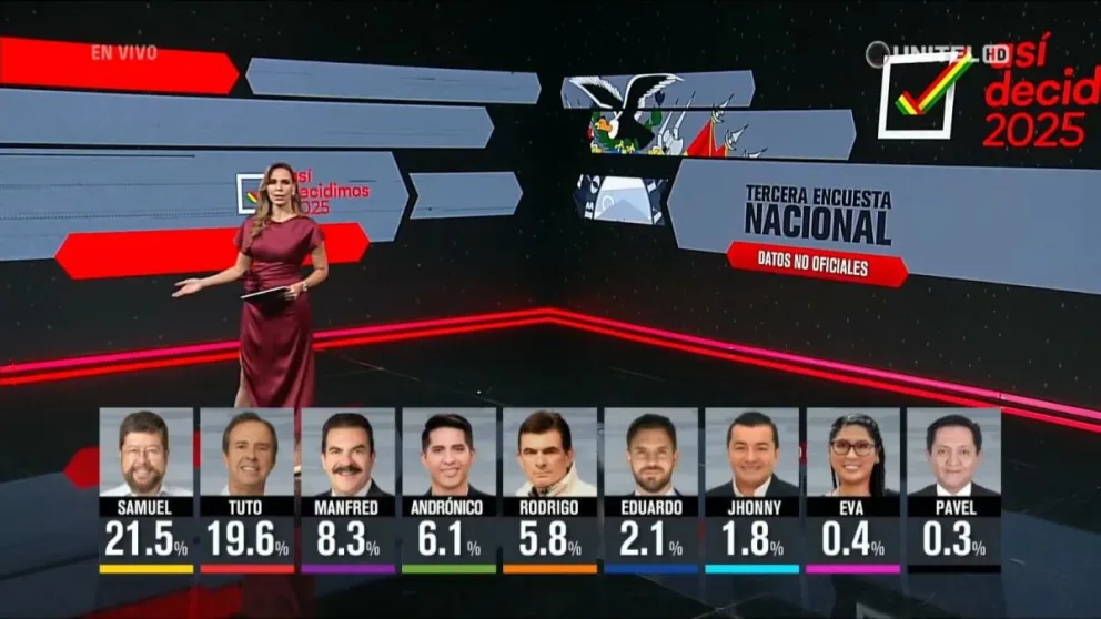Uno de los pabellones de la FIL paceña 2024. Foto: CDLLP