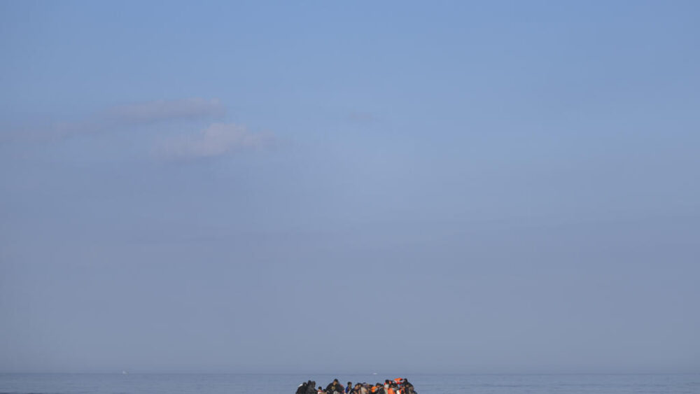 Al menos 76 migrantes murieron y decenas más están desaparecidos tras el naufragio de una embarcación que transportaba principalmente de migrantes etíopes frente a las costas de Yemen, informó la Organización Internacional para las Migraciones (OIM)