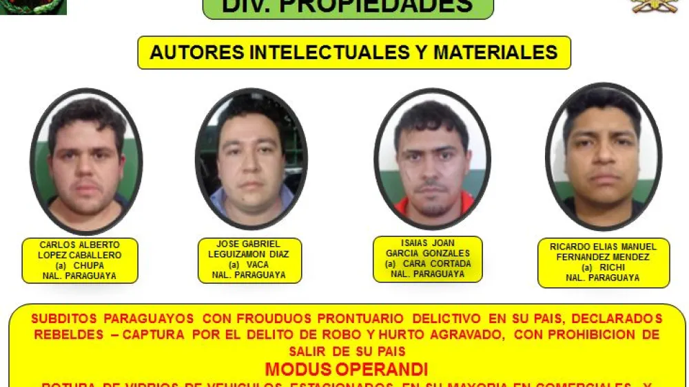Banda de tortoleros