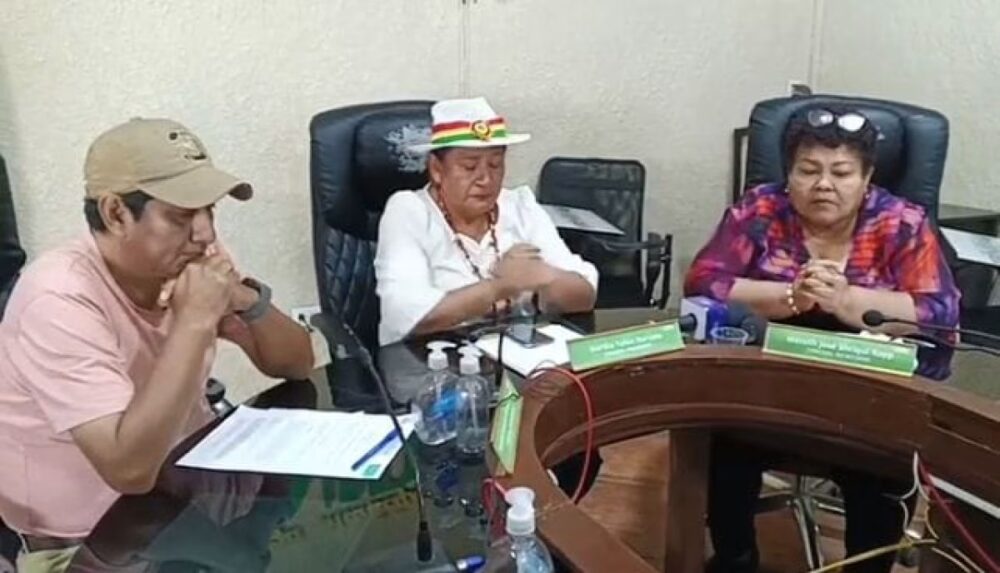 DENUNCIA: CONCEJO TIENE ESTANCADO PROYECTO DE LEY SOBRE PRESERVACIÓN DE LA ARQUEOLOGÍA EN TRINIDAD