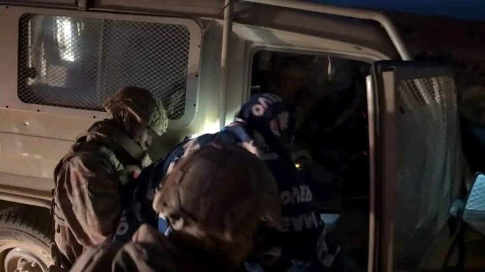 Suboficial secuestrado por contrabandistas fue torturado y permanece en terapia intermedia